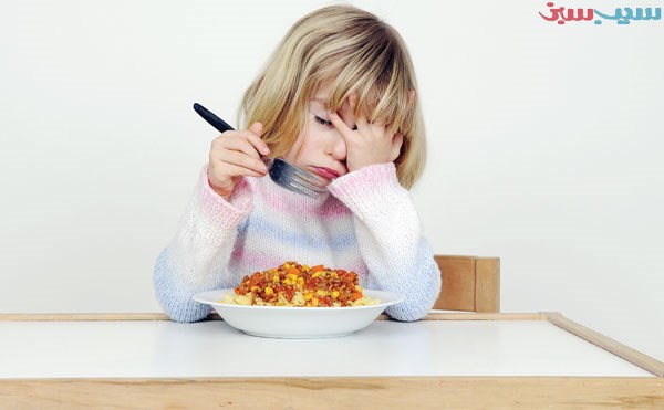 13 فرمان برای درمان بد غذایی بچه ها