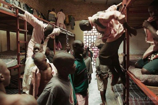 مخوف ترین زندان های دنیا +عکس