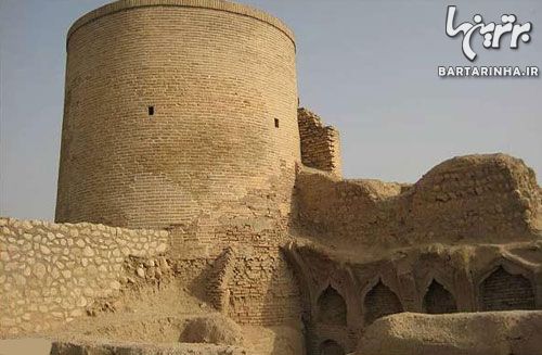 آشنایی با قلعه های ایران (3)