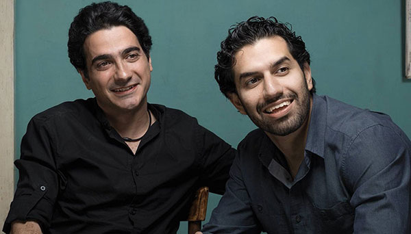 سهراب پورناظری؛ آهنگ‌ساز جوان و خوش‌آتیه‌ی موسیقی ایران