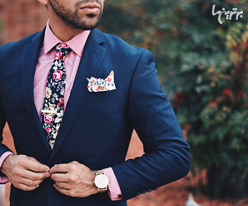 ۳ قانون مهم برای ترکیب رنگ لباس آقایان