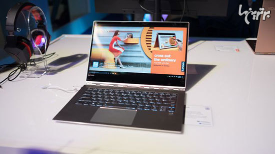 Yoga 920، شاهکاری دیگر از لپ تاپ های هیبریدی شرکت Lenovo