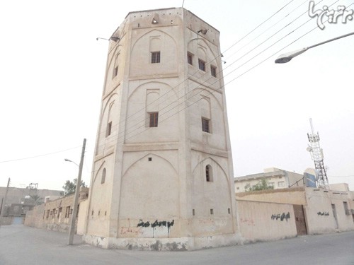 برج‌ های تاریخی ایران