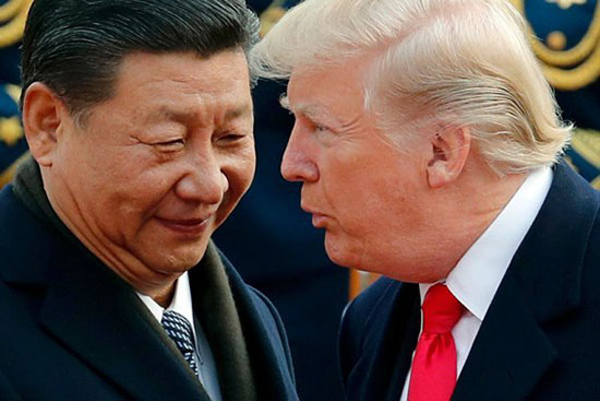 رؤسای جمهوری آمریکا و چین احتمالاً دیدار می‌کنند
