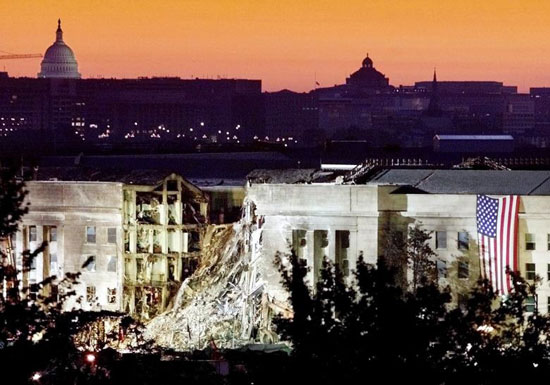 ۱۱سپتامبر۲۰۰۱، حمله القاعده به برج‌های دوقلو