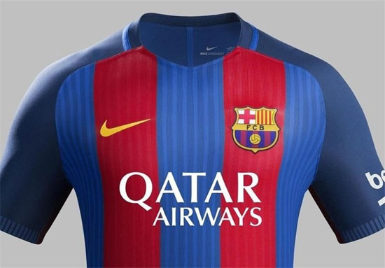 تمدید قرارداد بارسلونا با اسپانسر قطری‌