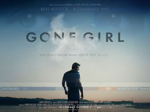 همه چیز درباره «gone girl»