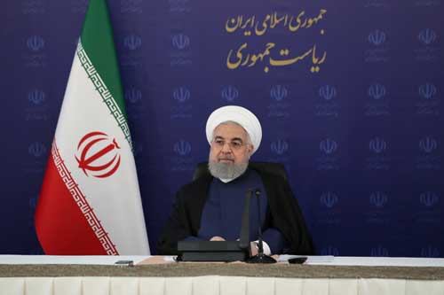 روحانی: از مردم عذرخواهی و طلب عفو می‌کنم