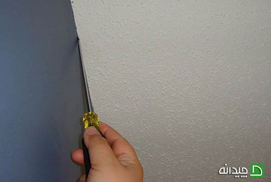 13 ترفند پرکاربرد برای رنگ زدن دیوار خانه