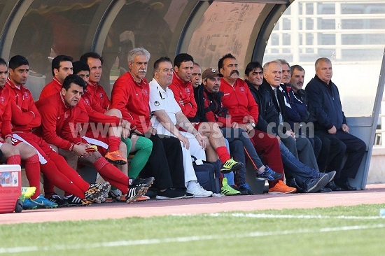 فرار بزرگ محمد مایلی‌کهن