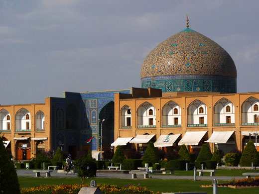 اصفهان در گزارش ایندیپندنت