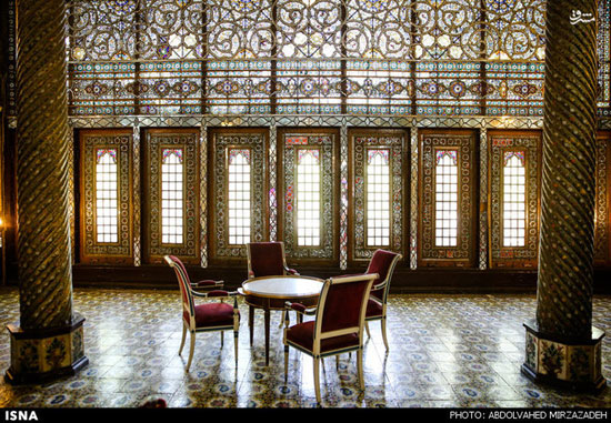 عکس: نگین کاخ های تهران