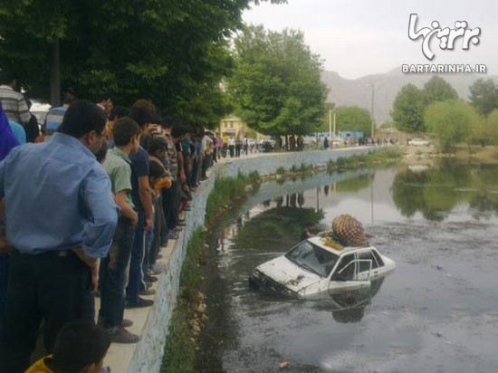 عجایبی که فقط در ایران می توان دید (27)