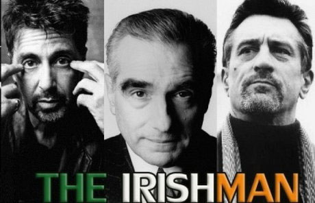 «مرد ایرلندی» اسکورسیزی فروخته شد