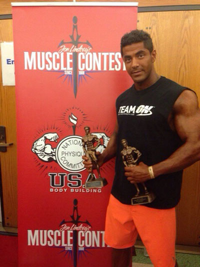 گفت و گو با مجید قمری؛ آرنولد ایران