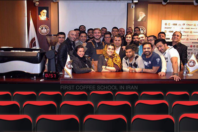 مدرسه قهوه ایران، مجموعه ای تخصصی برای راه اندازی کافی شاپ