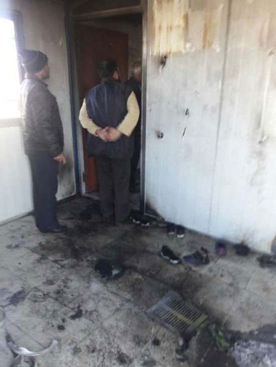 معلم فداکار سوخت تا حادثه شین آباد تکرار نشود