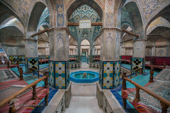 زیبایی سحرآمیزِ ایران از نگاه عکاس‌ ایتالیایی