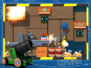 دانلود بازی Crazy Machines Golden Gears برای iOS