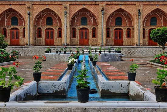 تهرانگردی؛ بنا‌های تاریخی‌ که جان دوباره گرفته‌اند