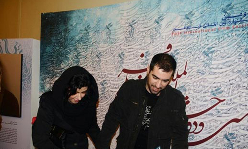 شهاب حسینی از سینمای ایران شاکی است