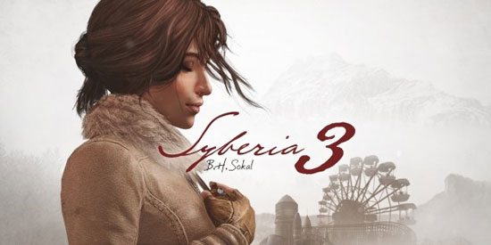 تاریخ عرضه بازی Syberia 3 اعلام شد