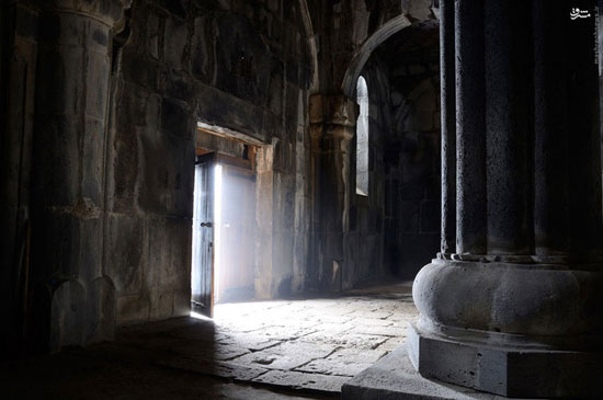 عکس: زیباترین معبد ارمنستان