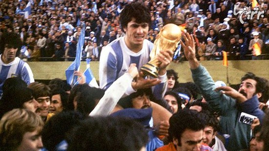 جام جهانی 1978 آرژانتین