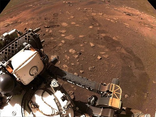 تکنولوژی جدید ناسا برای تنفس روی کره مریخ