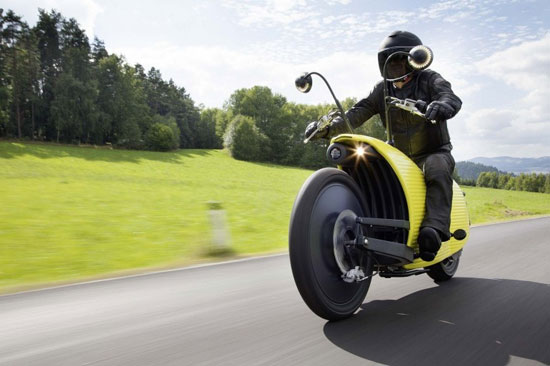 موتورسیکلتی به قیمت 115,000,000 تومان!