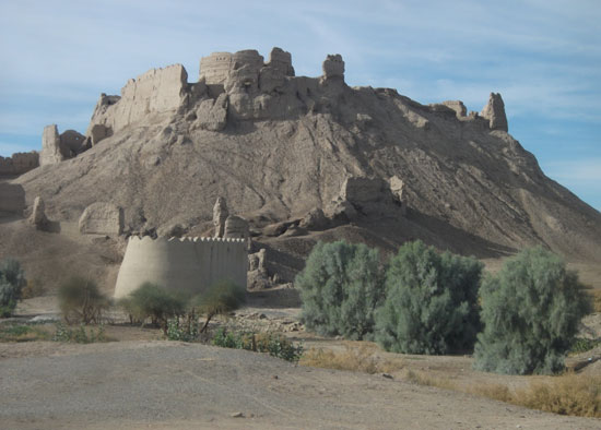 گشت و گذار در بلوچستان، جنوب شرق نیمروز ایران