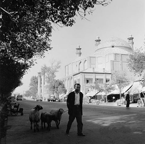 محله‌های اعیان نشین تهران قدیم کجا‌ها بودند؟