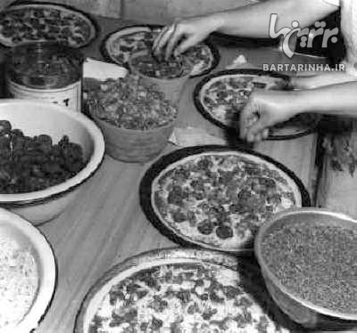حقایقی جالب و تاریخی درباره پیتزا