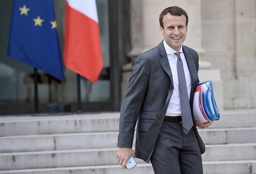 فهرست دارایی‌های رئیس‌جمهوری فرانسه
