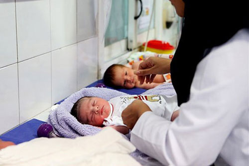 علت فوت دو نوزاد بیمار در شیرخوارگاه