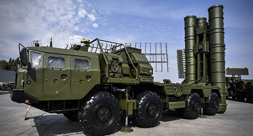 روسیه: آماده ارسال S-۴۰۰ به ایران هستیم