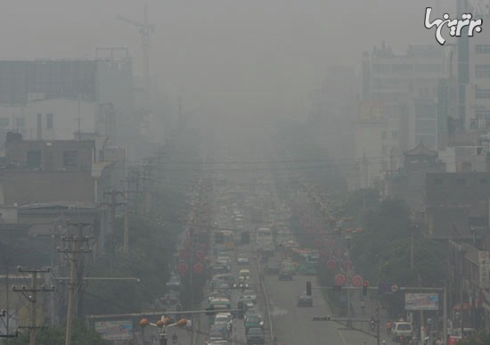 این شهرها رکورد آلودگی را شکستند!