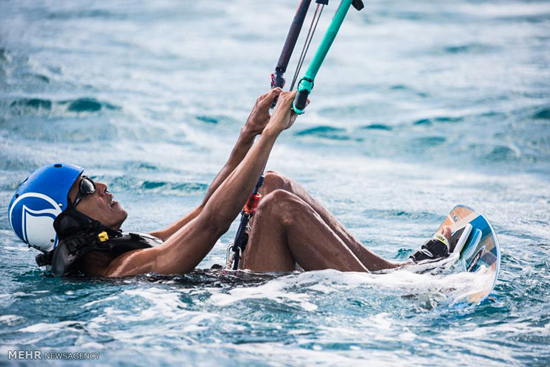 تعطیلات اوباما در جزایر کارائیب