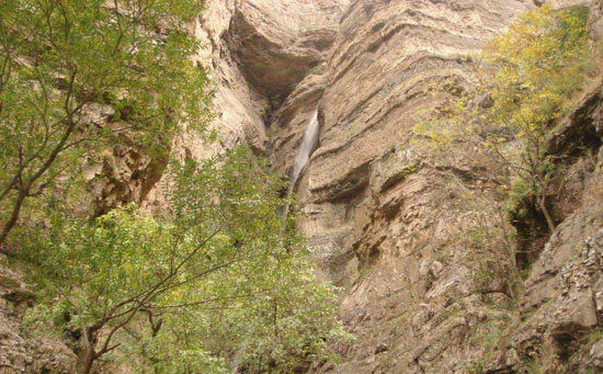 چشمه قلقلک، محیطی دلنشین برای توسعه گردشگری