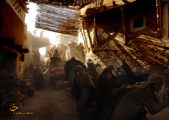 جدیدترین عکس ها از فیلم «محمد رسول الله»