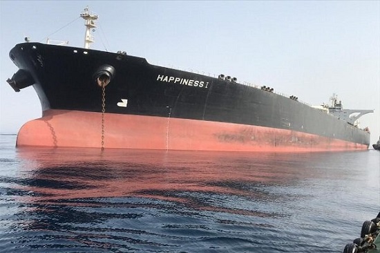 عربستان، کشتی ایرانی را پس نمی‌دهد