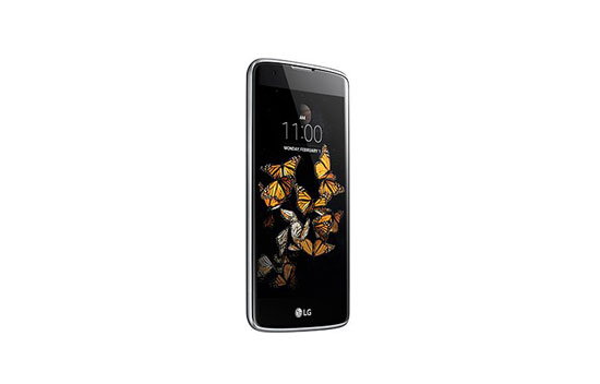 LG K8 ؛ گوشی جدید ال جی