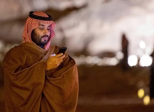 دو دلی در کاخ سفید در مورد بن سلمان