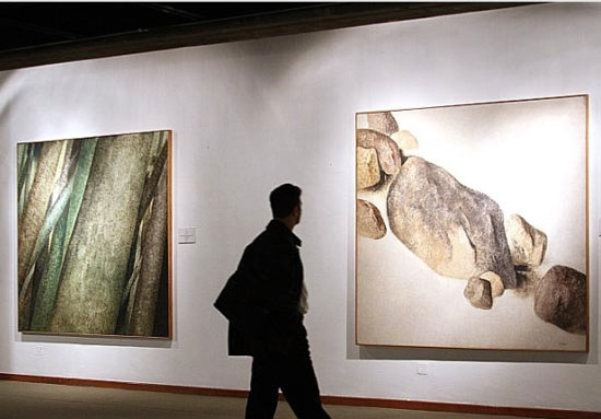 موزه دو و نیم میلیارد دلاری در تهران
