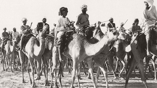 دبی را قبل از اکتشاف نفت در دهه ۱۹۵۰ ببینید