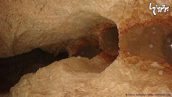 پَراو؛ مخوف‌ترین و عمیق‌ترین غار ایران