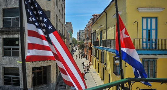 واکنش کوبا به دور جدید تحریم‌های آمریکا