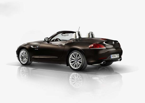 مدل جدید BMW Z4 با طراحی متفاوت +عکس