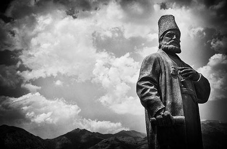 داستان جالب مجسمه مرد محبوب ایران