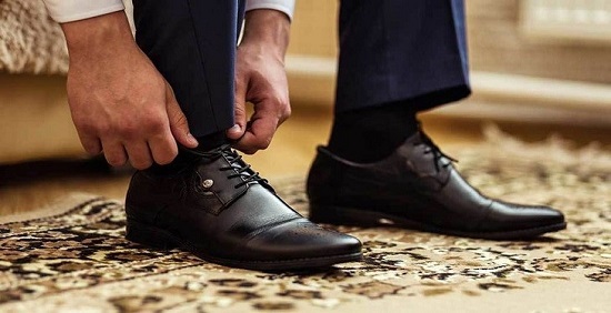 مراسم رسمی و بهترین انتخاب‌های کفش برای آقایان